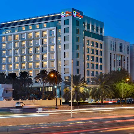 Ramada Encore By Wyndham Muscat Al-Ghubra מראה חיצוני תמונה