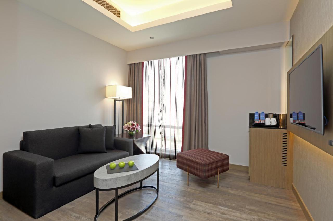 Ramada Encore By Wyndham Muscat Al-Ghubra מראה חיצוני תמונה